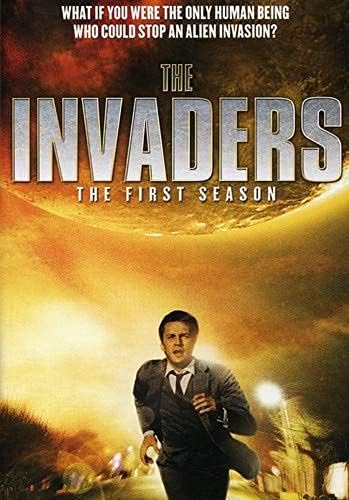 Amazon.com: The Invaders: The Complete Series : Hank Simms, Roy